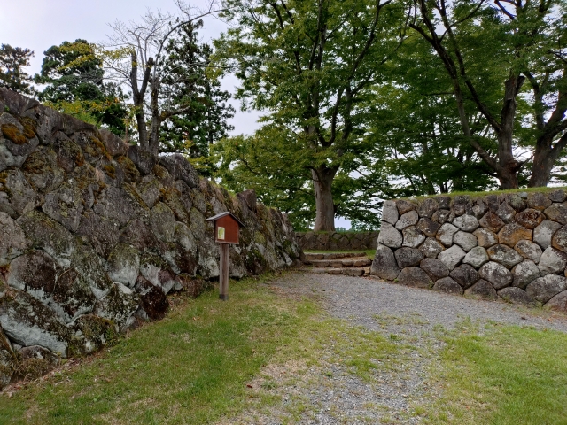 飯山城