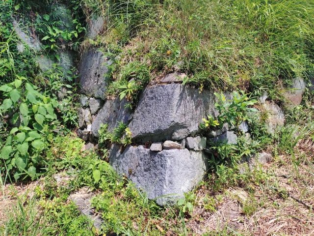 宇陀松山城