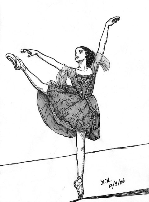 BALLERINA