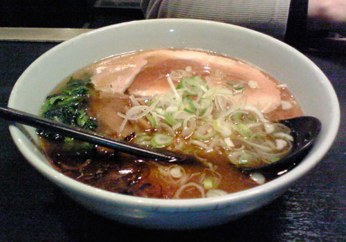 大海ラーメン