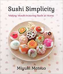 Sushi　Simplicity (英訳本)