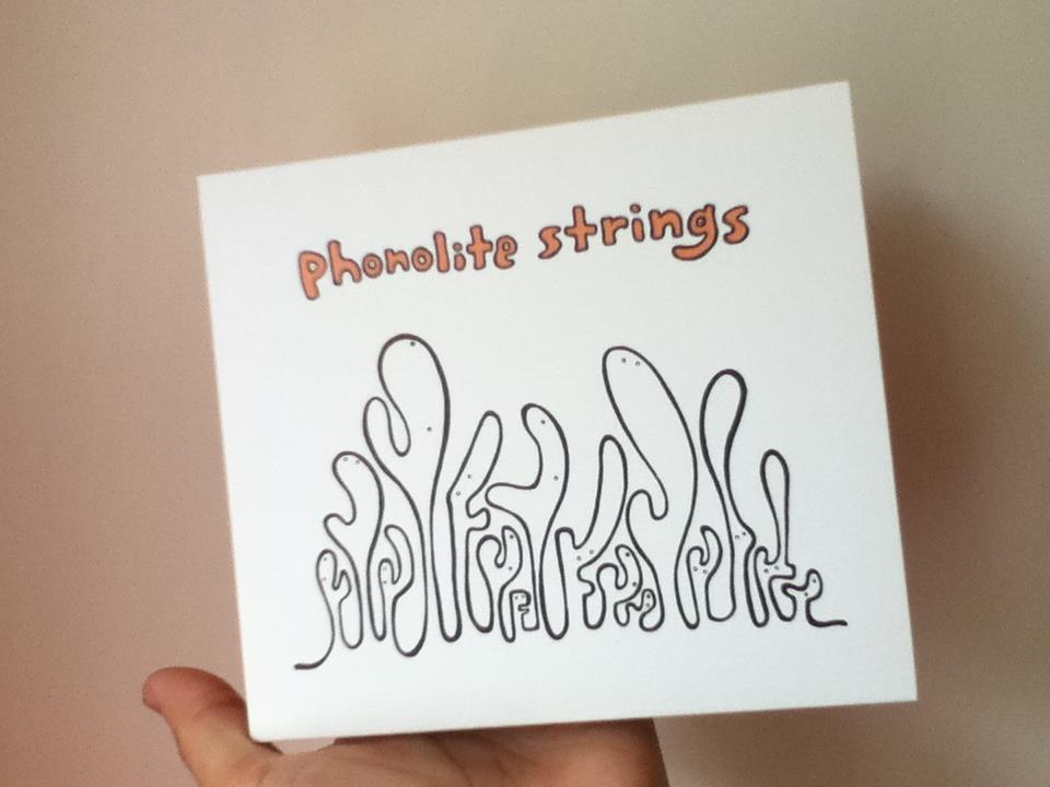 phonolite strings