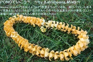 ponoでいこう