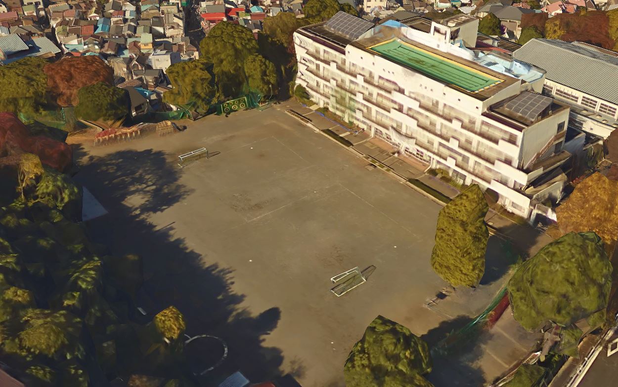 石川小学校