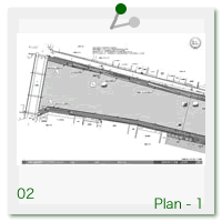 Plan - 1：平面図 - 1