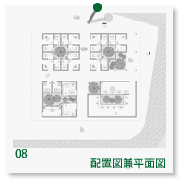 配置図兼平面図