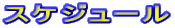スケジュール