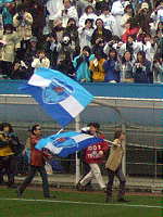 アルフィー登場