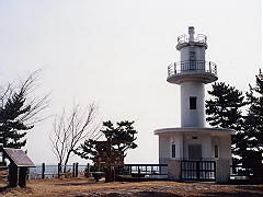 碁石岬灯台