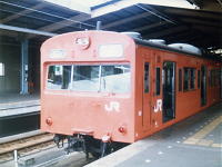 武蔵野線103系