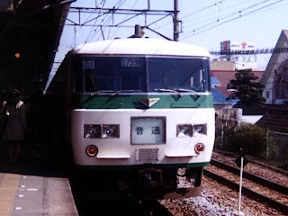東海道線