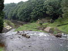 龍門の滝