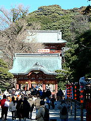 鶴岡八幡宮