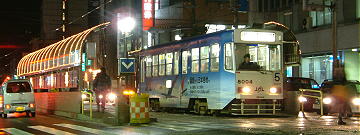 函館駅前