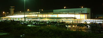 函館空港
