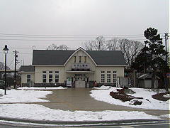 大沼公園駅