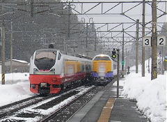 野辺地駅