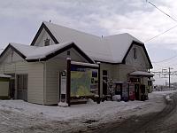 姨捨駅