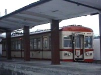 十鉄電車