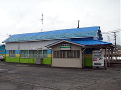 陸奥横浜駅