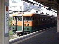 急行富士川