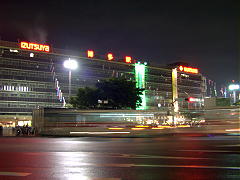 博多駅博多口