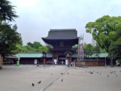 筥崎宮