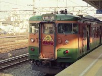 土讃線