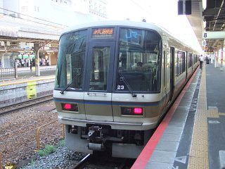 みやこ路快速