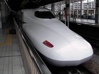 新幹線のぞみ