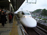 のぞみ号