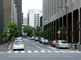 大手町スタート