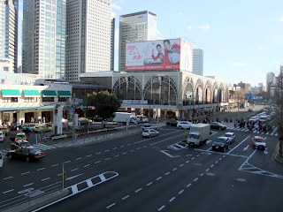 品川駅前