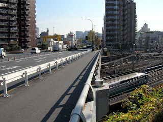 新八ツ山橋