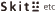 skit±etc