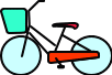 サイクリングイラスト