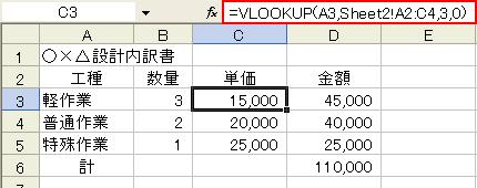 設計の例