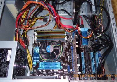 P67{i5-2500K{HD7750