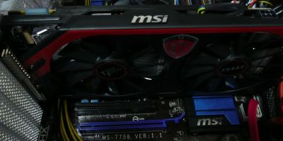MSI N660GTX TwinFrozr 4SOC