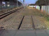 途切れた線路