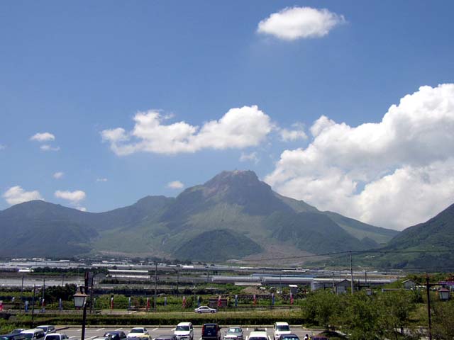 雲仙普賢岳